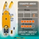 Tabla Sup Hinchable ZRAY Skiffo Lui 10,8