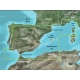 Carta Náutica BlueChart® g3 Vision HD Mediterráneo