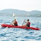 Kayak de pesca desmontable Tequila TANDEM GTX