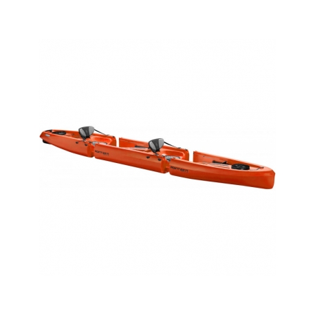 Kayak de pesca desmontable Tequila TANDEM GTX