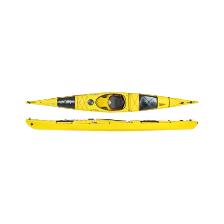 Kayak de travesía Prijon Grizzly