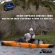 Kayak a pedales Hobie Mirage Outback 