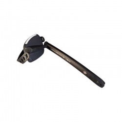 PEDAL / CRANK ASSY RIGHT GRAY