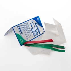 Air Flow Tels, Red / Green