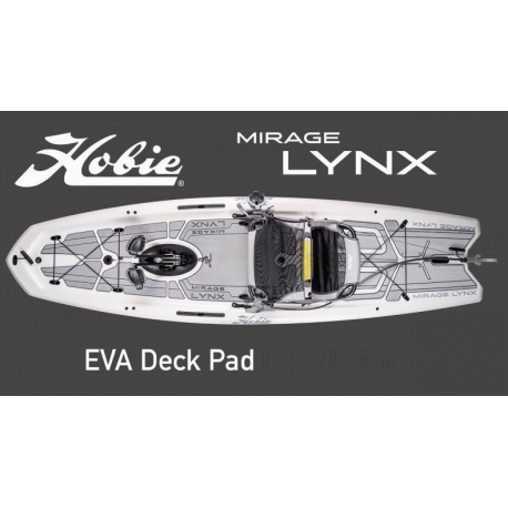 Hobie Pad Eva Lynx