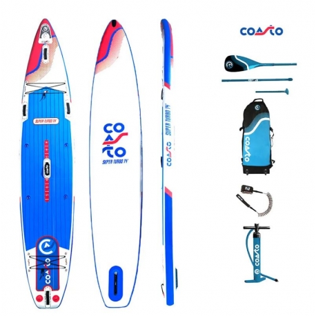 COASTO SUP RACE SUPER TURBO 14'