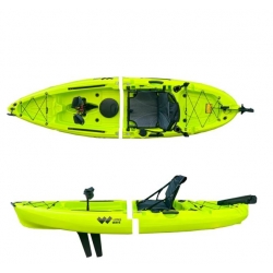Kayak Desmontable Long Wave Samoa Propel Solo