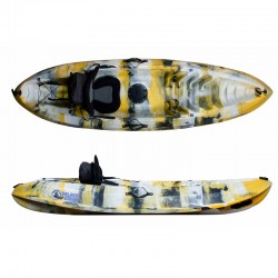 Kayak de paseo Galaxy Blaze