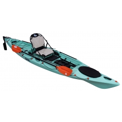 Kayak de pesca Galaxy Alborán HV