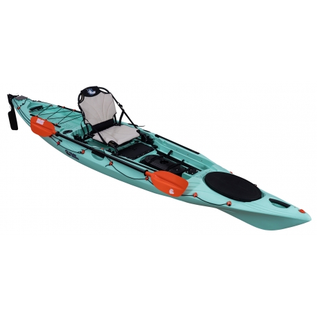 Kayak de pesca Galaxy Alborán HV