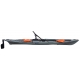 Kayak de pesca Galaxy Alborán HV