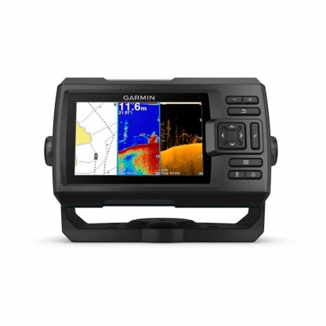 Sonda Garmin Striker Plus 5 CV con Transductor