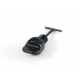 DRAIN PLUG - 3/8" W O-RING&KEE