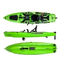 Kayaks de una pieza