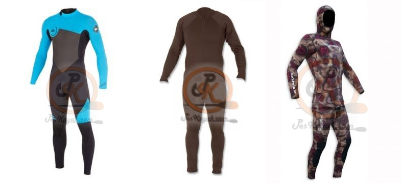 Trajes de neopreno