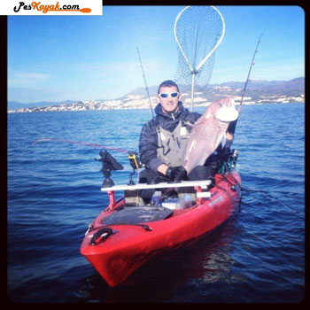 Kayaks de pesca baratos