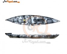 Alboran 14 Galaxy Kayaks 2015
