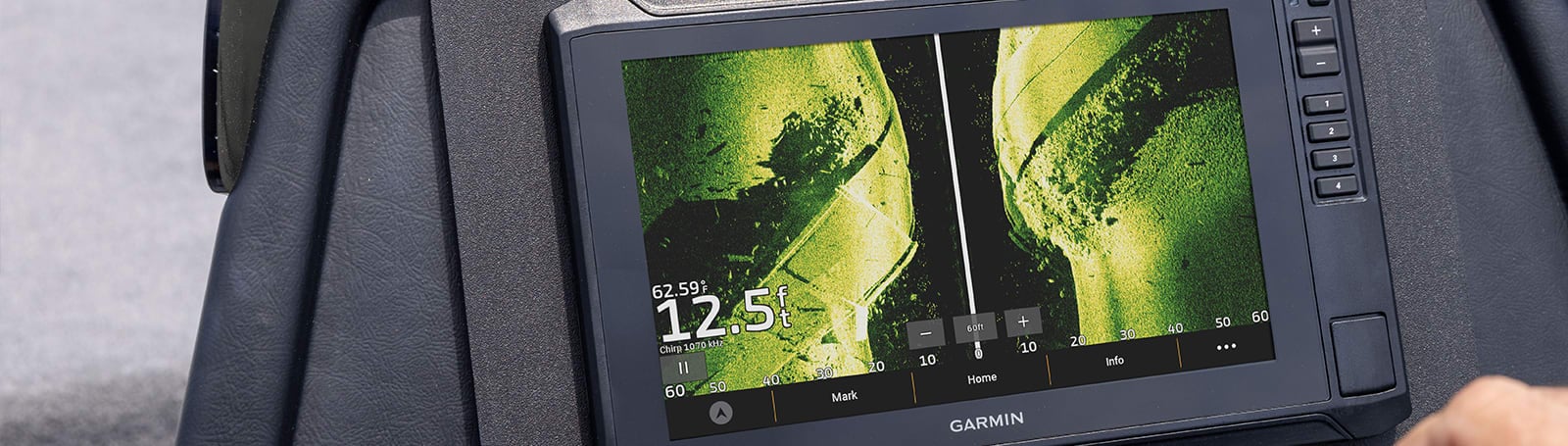 Sondas Garmin