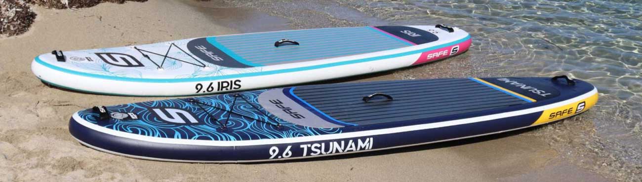 Reparar paddle surf