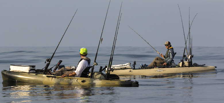 comprar accesorios para kayak