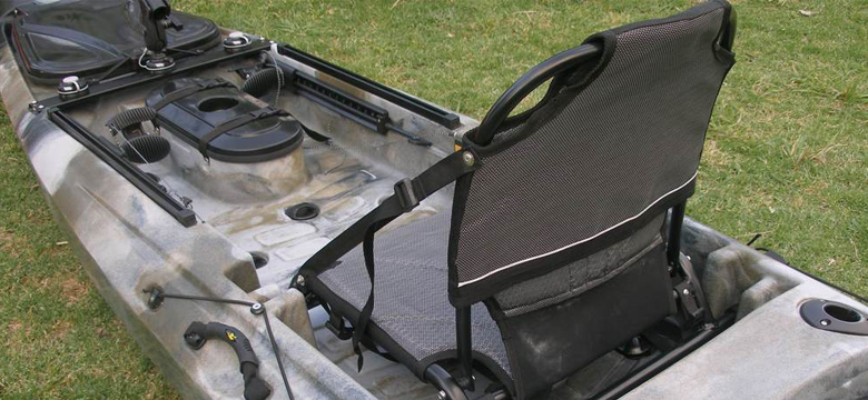 asiento para kayak