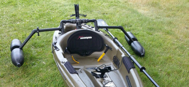 comprar estabilizadores para kayak
