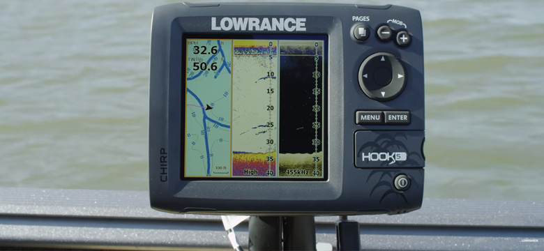 comprar sondas náuticas con gps