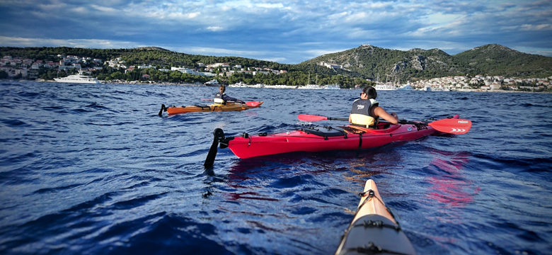 comprar kayak de pesca de mar