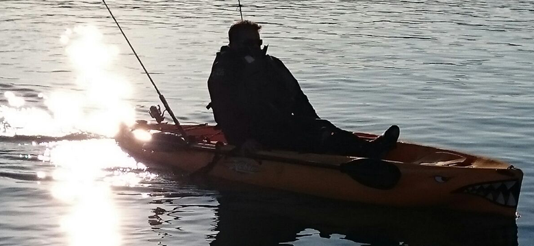 comprar kayak a pedales