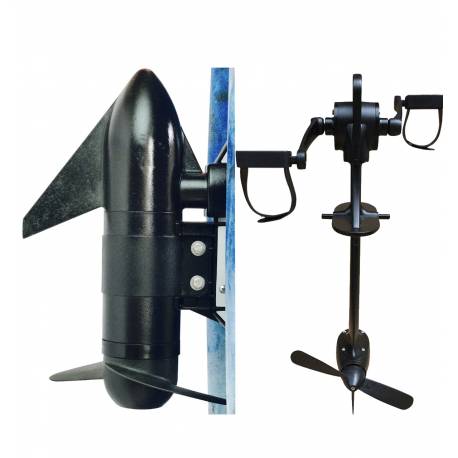 comprar motor eléctrico para kayak a pedales