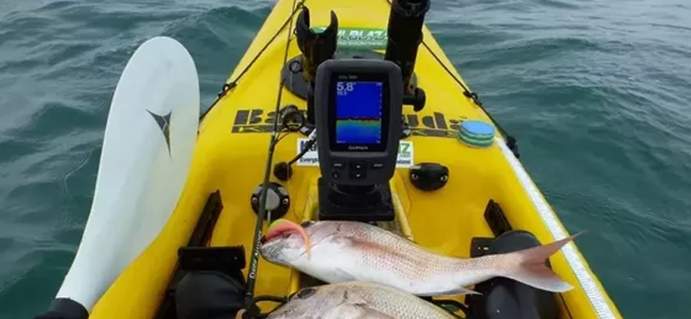 sonda para kayak