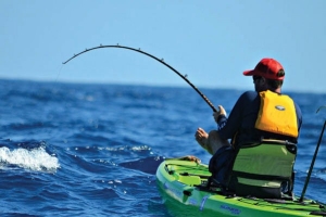 Lista detallada de los mejor kayak de pesca 2015