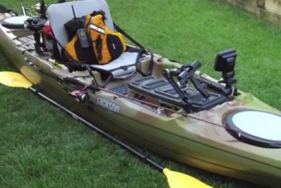 &iquest;C&oacute;mo elegir un kayak de pesca?