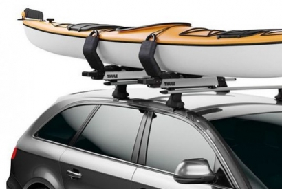 &iquest;C&oacute;mo transportar un kayak de pesca?