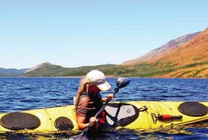 &iquest;Qu&eacute; es un kayak de pesca r&iacute;gido?