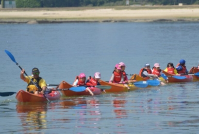 &iquest;A qu&eacute; edad se puede empezar a navegar en kayak?