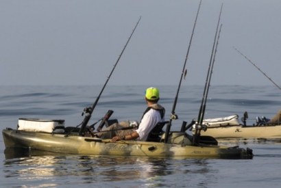  &iquest;C&oacute;mo equipar un kayak de pesca?