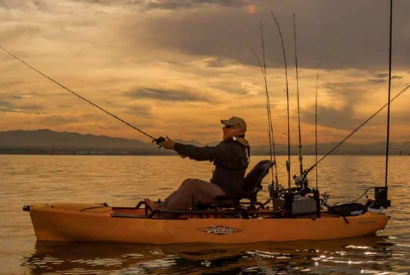&iquest;Por qu&eacute; Hobie kayak es la marca l&iacute;der de kayaks a pedales?