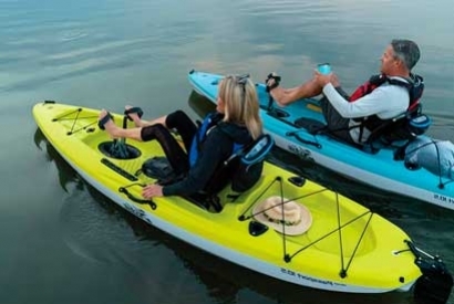 Comprar un kayak, una aventura que comienza en tierra firme