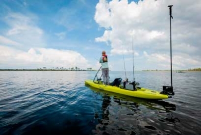 Descubre los secretos de los mejores accesorios para pescar en kayak