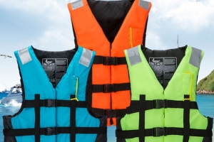 &iquest;C&oacute;mo elegir un buen chaleco de pesca para kayak?