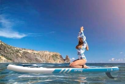 Tablas de Paddle Surf Zray X1 y X2, la elecci&oacute;n perfecta para tus aventuras