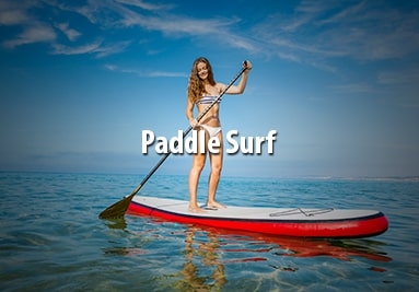 Tables de Paddle Surf