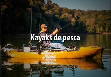 Kayaks de pesca